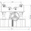 TG-600A Supporting Roller  Pipe Turning Rollers Supplier  fit up roller bed station