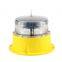 Various color for option 5NM Marine  solar marine LED lanterns