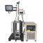 Factory price UV laser marking machine face mask printing marking prduction line