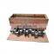 ISDe ISBe 4.5L Engine Part Forged Steel Crankshaft 3974539 3974634 5289840 5289842 3968176 3968177