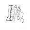 XYREPUESTOS AUTO ENGINE PARTS Repuestos Al Por Mayor Auto Parts Full Gasket Set OEM 10101-EN228 for SYLPHY G11