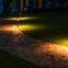 Powered LED garden lawn landscape stake garden solar led bollard light lamp   JML-WLL-B6004