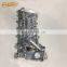 High Quality 4hk1 Engine Part Oil Cooler Cover 8-98085312-0 for Zax200-3