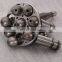 machine parts for hydraulic motor and hydraulic pump