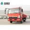 Cargo Transport 4x2 6 Wheelers 5 Ton Howo Light Truck