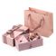 Cheap Factory Price  flower box luxury Gift Packaging Cardboard Boxes custom Flowers paper  set box