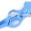 Pet Cat Litter Cleaning Pooper Scooper Dog Poop Picking Scissor Shaped Poop Clip