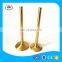 China International Priority Shipping engine valves For Yamaha Linhai 250cc 260cc 300cc Motor ATV spare parts