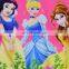 2020 girls dress snow white dress foreign trade flying sleeve children princess dress