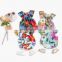 2020 New Toddler Baby Girl Flowers Jumpsuit Newborn Baby Rompers Kids Clothes
