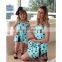 Polka Dot Sleeveless Mother and daughter Matching Dresses Family Look mommy and me Clothes mom Baby Girl Dress Clothing NO BELT