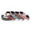Amazon Hot Sale Bullet-Shaped PU Rivet Decorate Leather Pet Collar Dog Collar