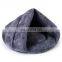HQP-JJ42 HongQiang Pyramid cat shelter semi-enclosed cat shelter short plush fall and winter shelter small dog