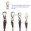 durable high elastic nylon material dog rope leash with safe handle