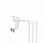 U7+TYPE-C cable 3C Brand universal charger set