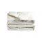 2020 summer hot products multi size color weight solid color 100 cotton glass beads filled wholesale gravity weighted blanket