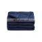 2020 new trend 100% cotton fabric solid color glass beads filled multi size weighted gravity blanket with competitive price