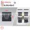 commercial bakery equipment burger ice cream bread waffle bowl maker Gelato panini press machine with CE
