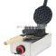 Gas Aberdeen Egg Machine / Commercial Egg Waffle Maker/ egg puff maker