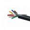 PVC Insulated electric wire 3x2.5mm power cable