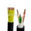Twisted Pair Electrical Wire SWA Armoured Control Cable 19 Core 2.5mm