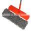 Professional Chenille Cleaning Floor 360 Easy Spin Flat Mop