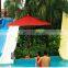 Professional Manufacturing Fiberglass Water Slide for Sale Swimming Pool,Fun Water Park Amusement Equipment