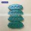 Car Front Disc Brake Pad Kit Set For Toyota For Sienna For Corolla For Wish OEM 04465-02220 04465-02380 0446502220 0446502380
