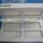 High Efficiency Capacity Deep Cardboard Frame Mini Pleat F7 Air Filter On Sale