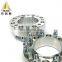 8x8 8 hole steel forged 6061 7075 15mm 20mm 25mm 30mm wheels adapters modified wheel hub adapter big ap racing brakes caliper