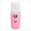 Nano Mist Sprayer 30ml USB Rechargeable Facial Steamer Handy Nano Facial Mister for Deep Cleaning Makeup
