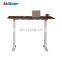BDEH02R-DM Double Motor Desk Height Adjustable Electric Standing Table Frame