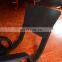 High quality gym equipment plate loaded hack squat leg press hack slide