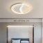 Zhongshan high quality flush mount modern ceiling light design , ceiling lighting fixture