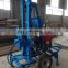 Diesel hydraulic water well rotary drilling machine mine drilling rig