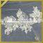 High quality wedding sash rhinestone crystal appliques for bridal dresses FHA-034