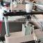 semi automatic automatic manual jersey tshirt screen printing machine for t-shirt