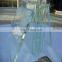 Toughened glass price low 4mm 5mm 6mm 8mm 10mm 12mm toughened glass