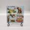 glass cutting board multi color glass plate board glass plate board