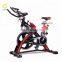 fitness first exertec mini pedal pulse computer manual magnetic upright iron body exercise bike for arm and leg