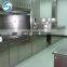 Laboratory 304 Stainless Steel Walk-in Air Flow Fume Hood With Exhauster