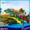 Big Water Park Slide Fiberglass Aqua park Equipment
