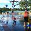 Splashpads aquatic play area Poolplay
