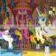 Hot sale other amusement park equipment zoo carousel rides
