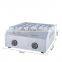 Energy-Saving Non-Stick Cooking Surface Japanese Fish Ball Grill Maker Commercial Takoyaki Machine