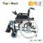 rehabilitation therapy supplies floor to power electric wheelchair transfer for disabled