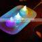 Battery operated decorative led candle flameless led electronic candle light plastic mini led tea/ Led candle light