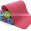 eco friendly anti slip anti tear 6MM double color tpe yoga mat manufacturer