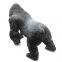 Realistic King Kong Action Figure Desktop Decoration Soft Vinyl Gorilla Collectible Figurine Model Toy Figure