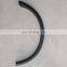 Auto body parts front fender flare fender wheel eyebrow for Rogue X-trail 2017 2018 2019